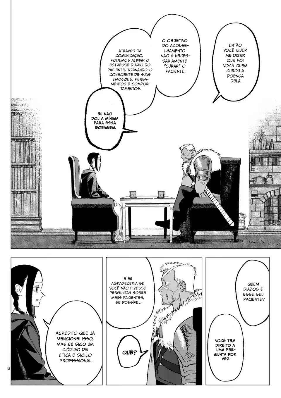 Seisou no Shinrishi Chapter 5 - Page 7