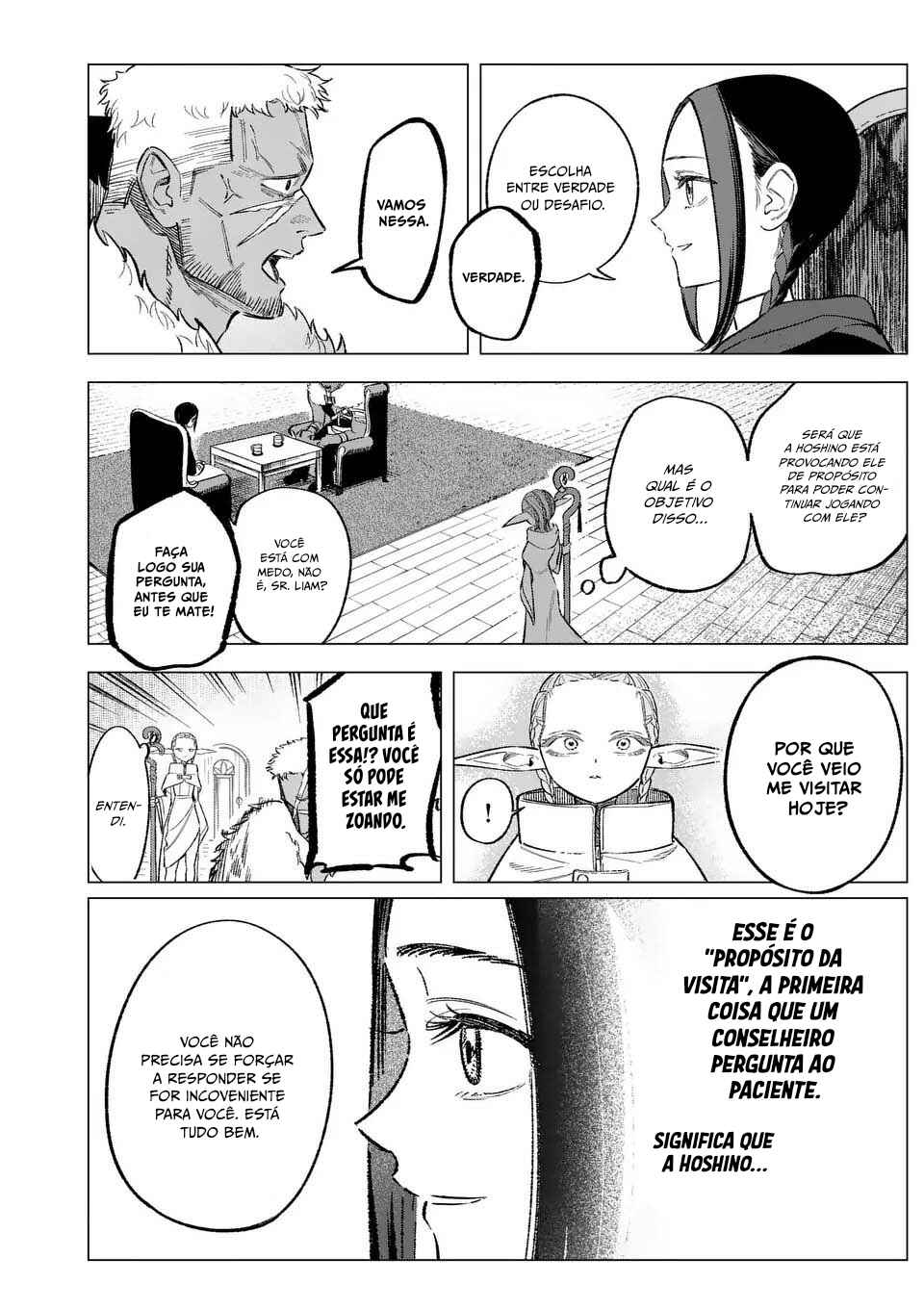 Seisou no Shinrishi Chapter 5 - Page 9