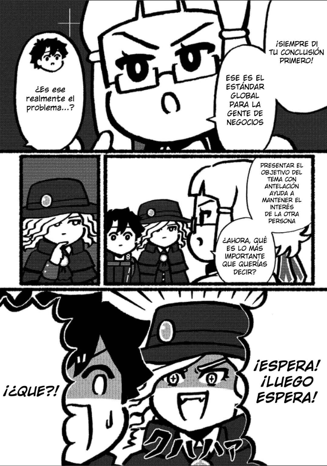 Fate/Grand Order: Fujimaru Ritsuka Doesn't Get it Chapter 23 - Page 5