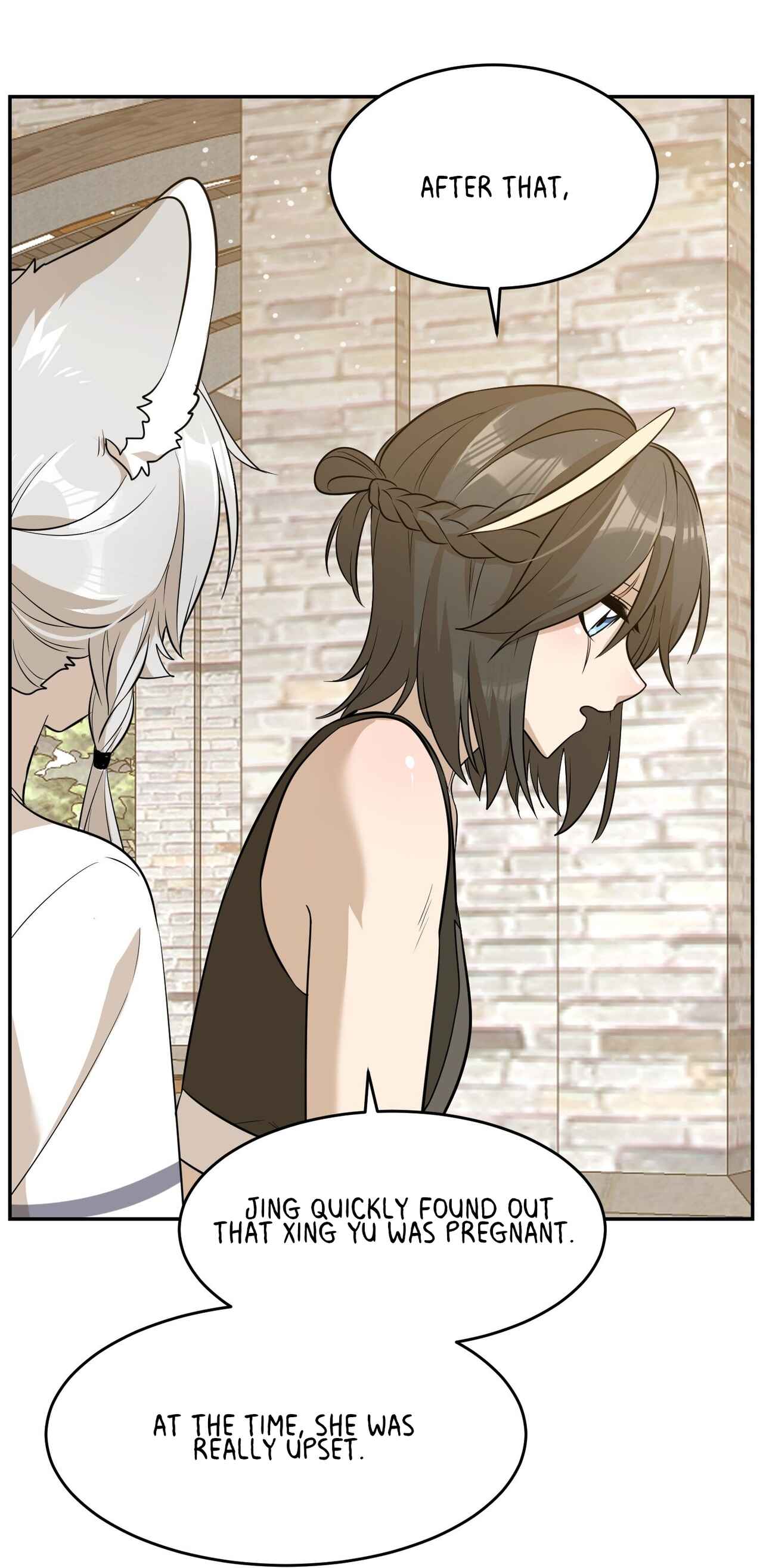 Wǒ de shíwù kàn qǐlái hěn kě'ài' Chapter 57 - Page 11