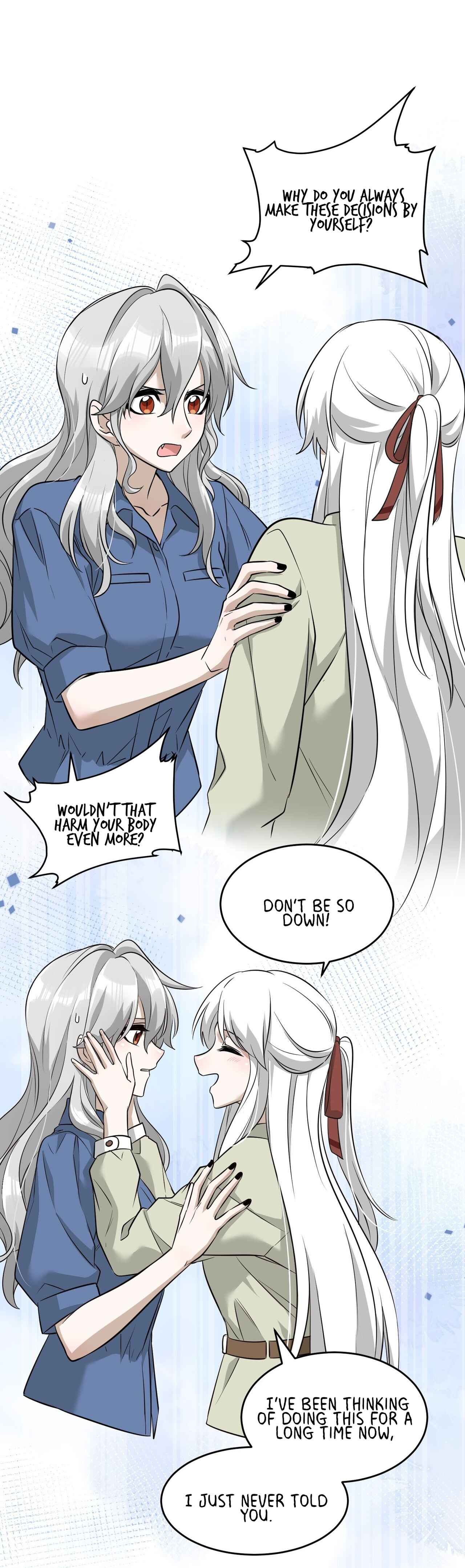 Wǒ de shíwù kàn qǐlái hěn kě'ài' Chapter 57 - Page 12