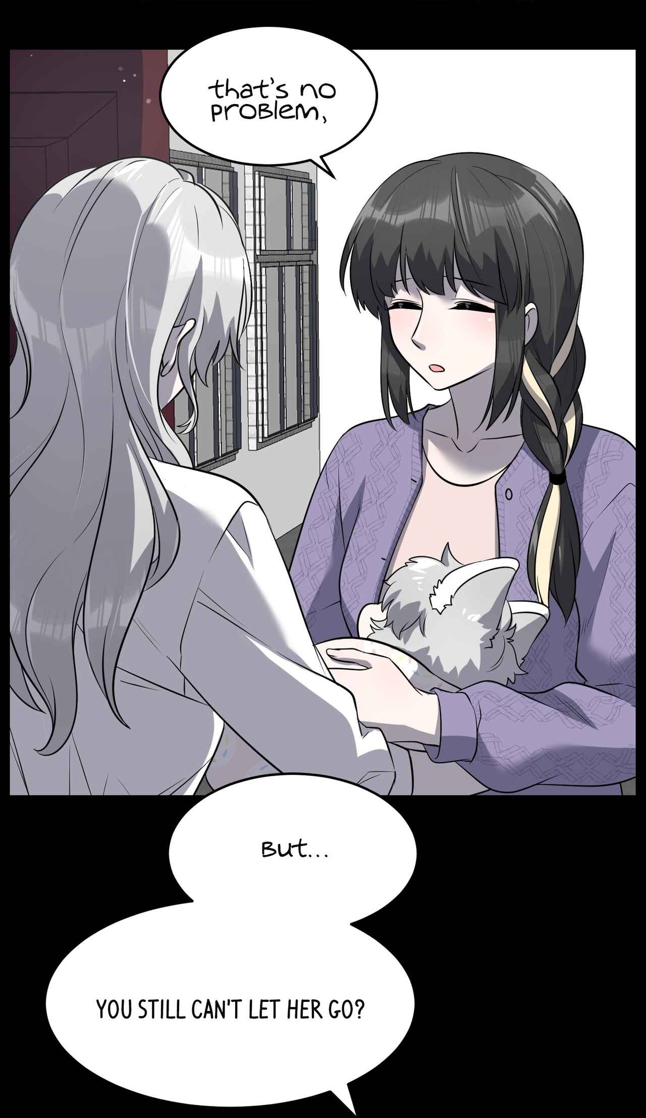 Wǒ de shíwù kàn qǐlái hěn kě'ài' Chapter 57 - Page 19