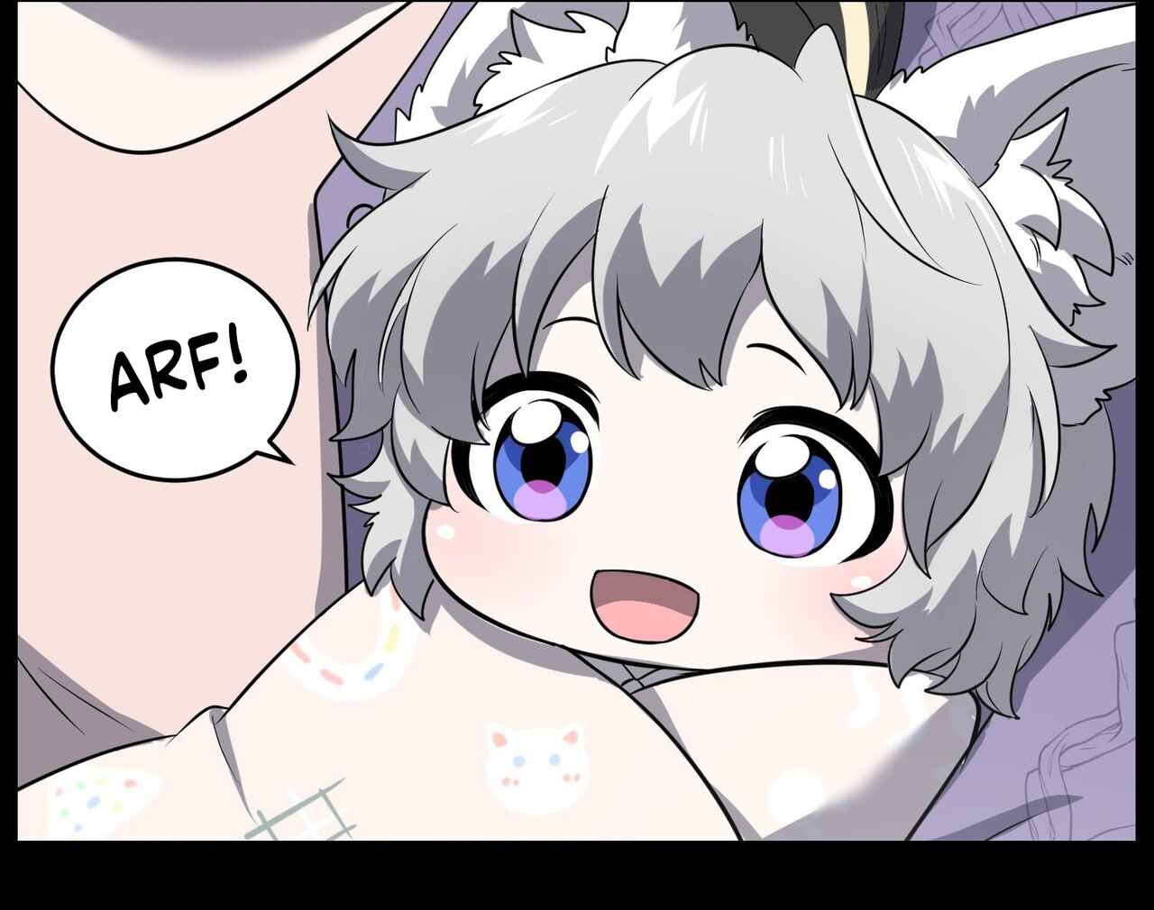 Wǒ de shíwù kàn qǐlái hěn kě'ài' Chapter 57 - Page 23