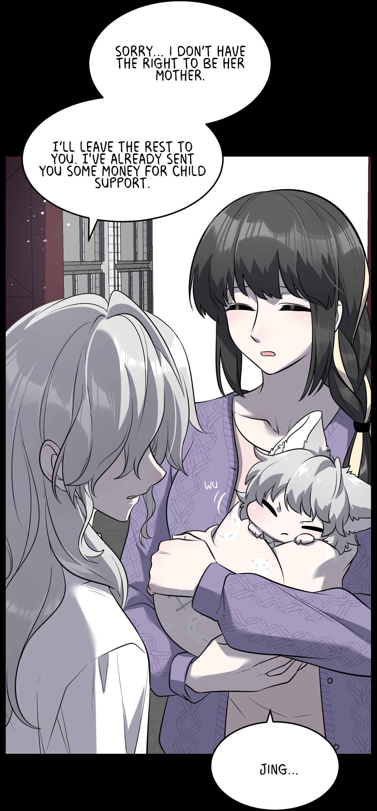 Wǒ de shíwù kàn qǐlái hěn kě'ài' Chapter 57 - Page 25