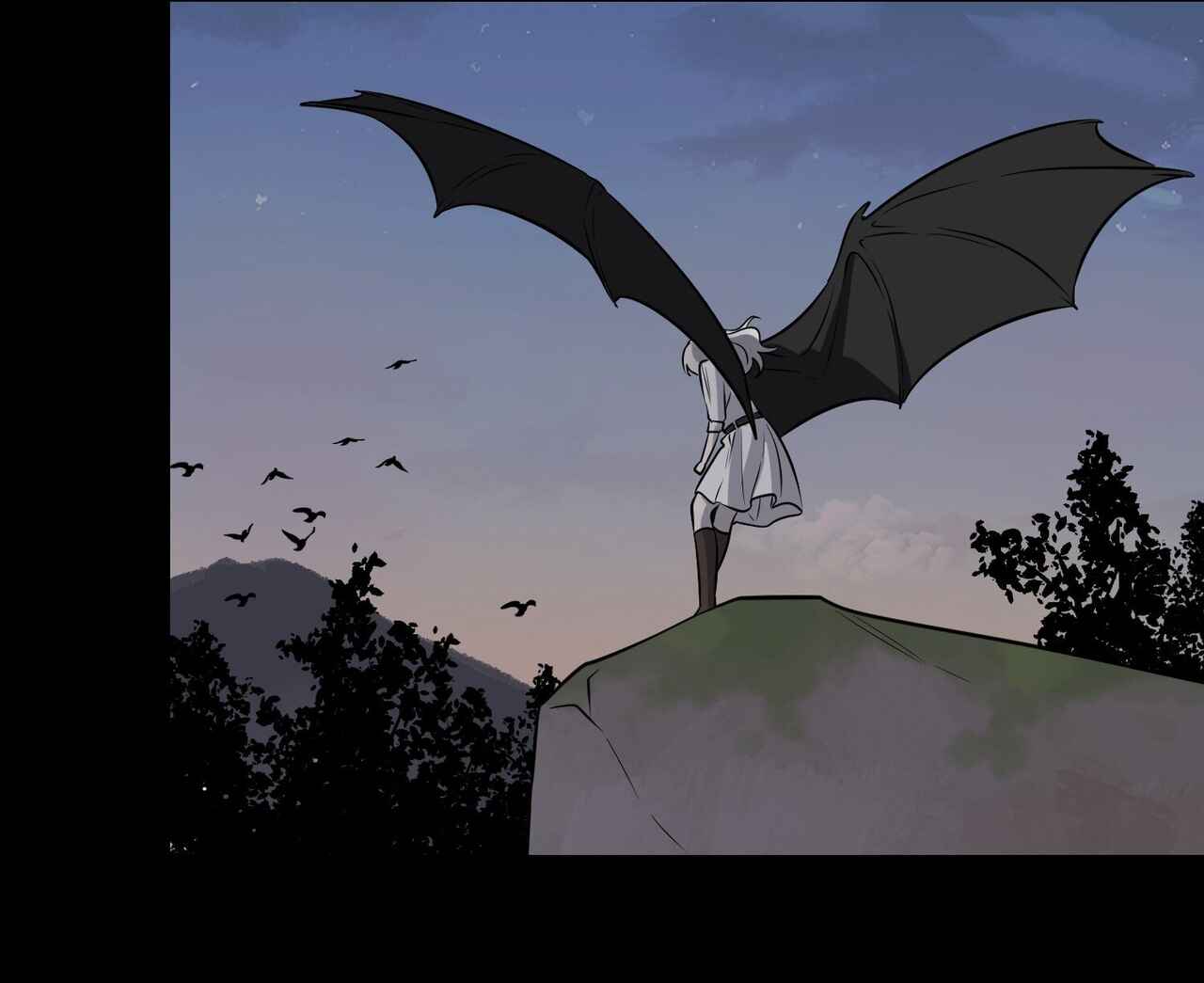 Wǒ de shíwù kàn qǐlái hěn kě'ài' Chapter 57 - Page 32
