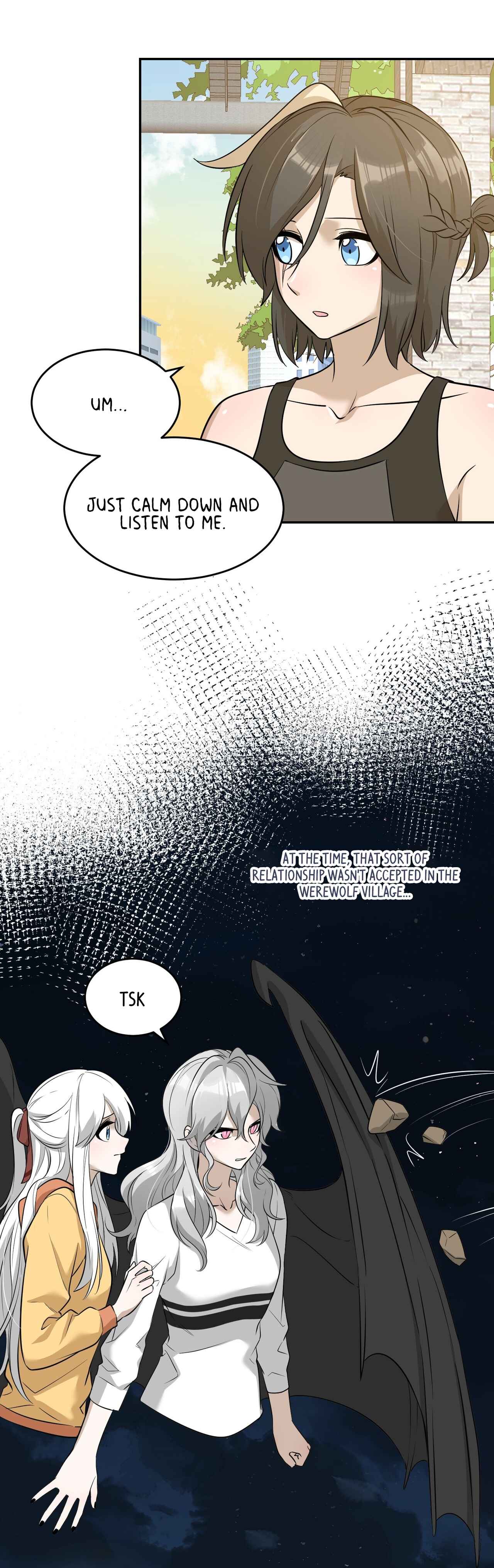 Wǒ de shíwù kàn qǐlái hěn kě'ài' Chapter 57 - Page 5