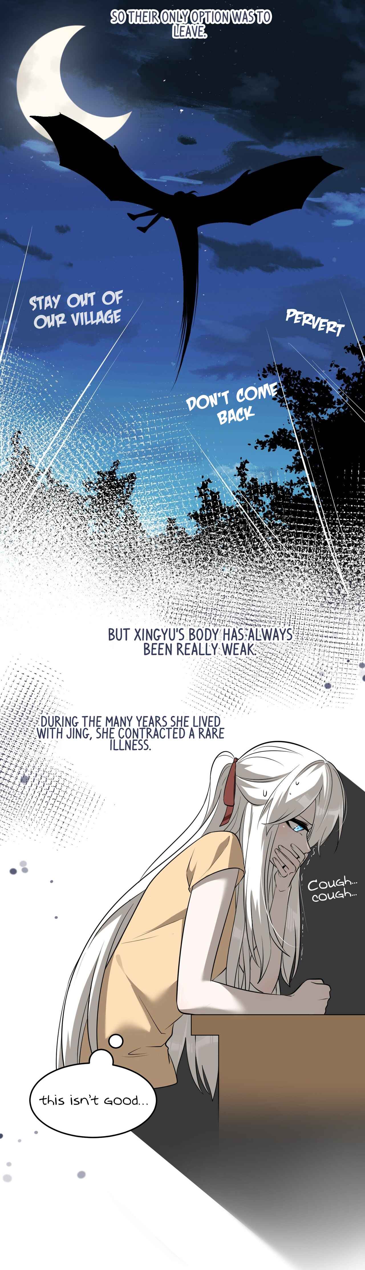 Wǒ de shíwù kàn qǐlái hěn kě'ài' Chapter 57 - Page 6