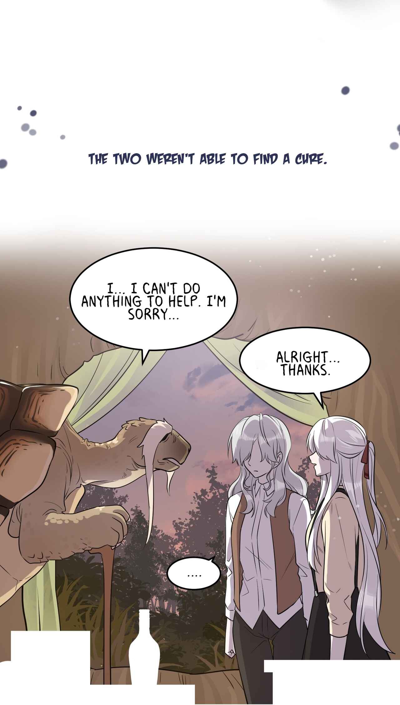 Wǒ de shíwù kàn qǐlái hěn kě'ài' Chapter 57 - Page 7
