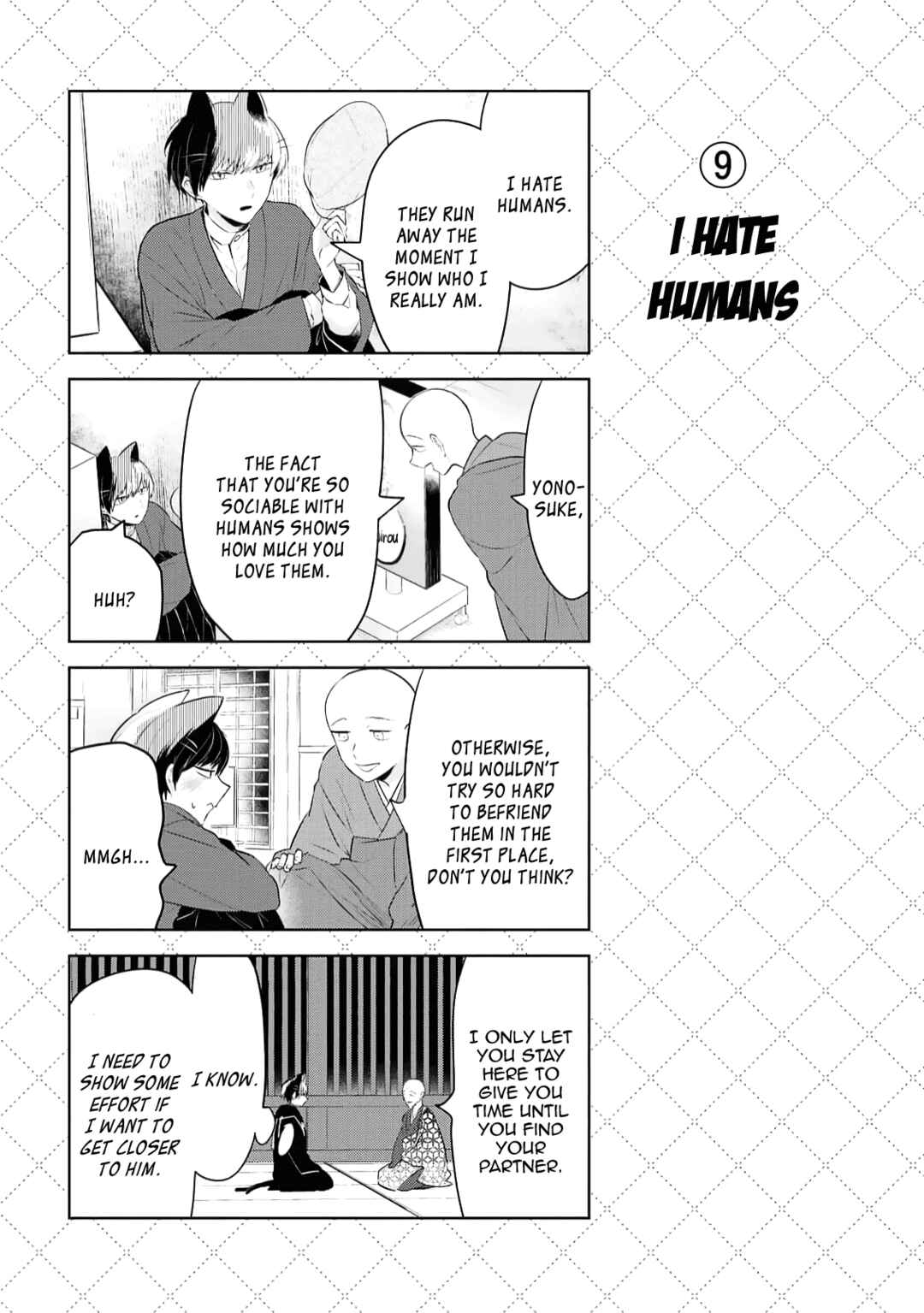 Jingai-san no Yome Chapter 118 - Page 10
