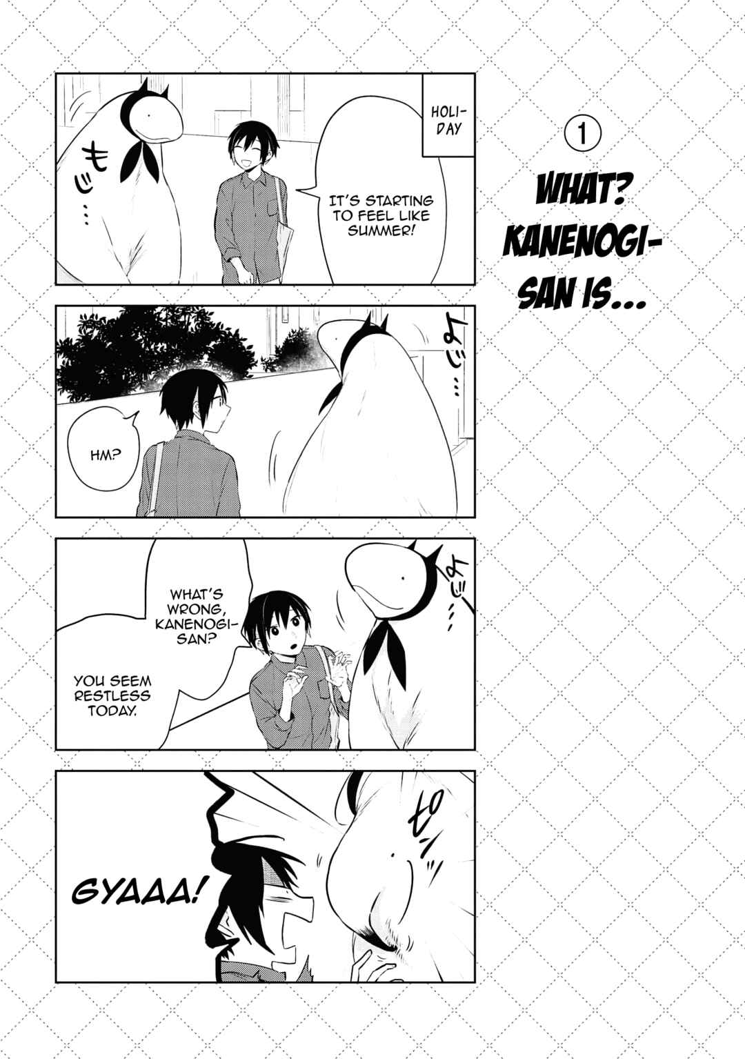 Jingai-san no Yome Chapter 118 - Page 2