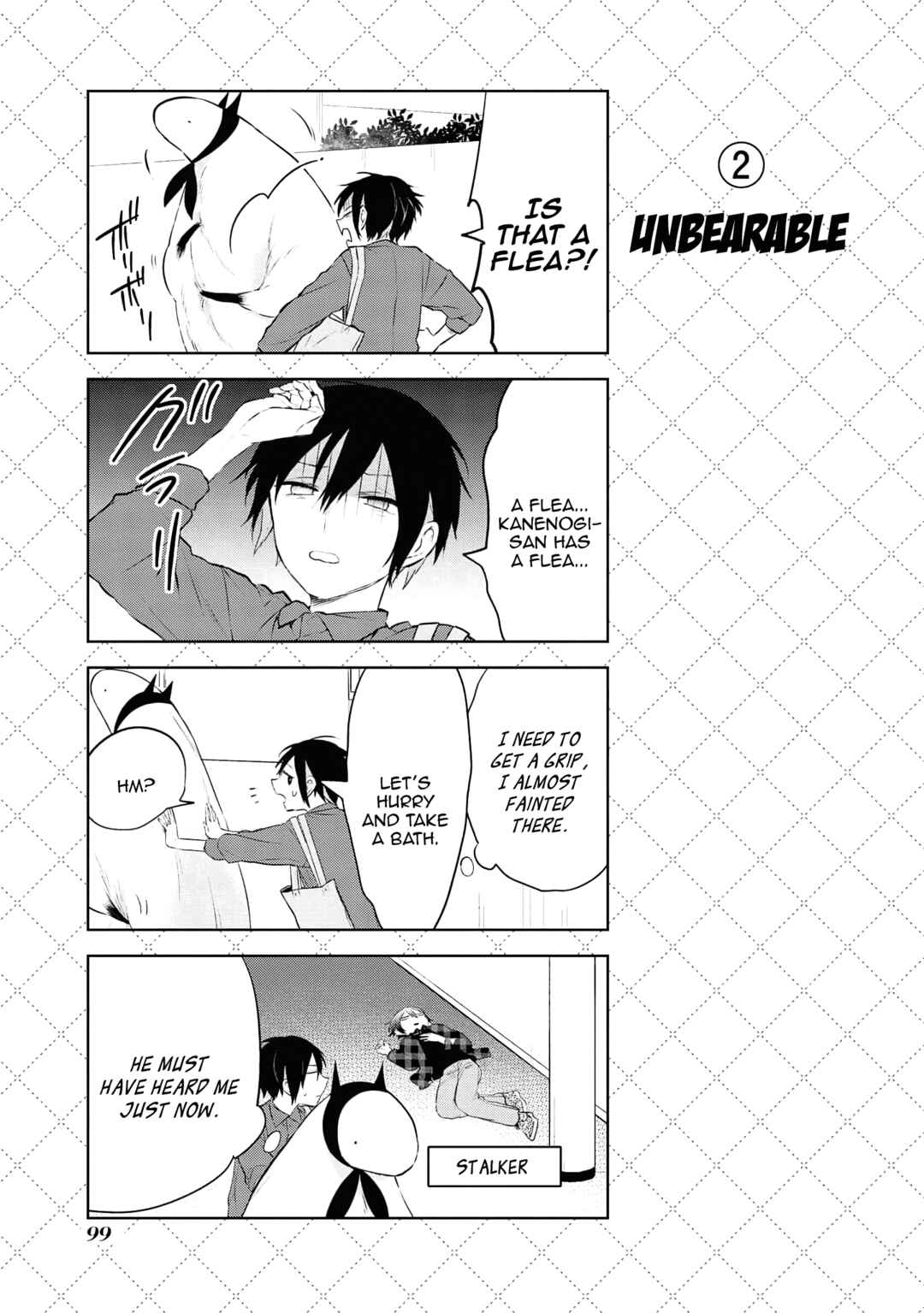 Jingai-san no Yome Chapter 118 - Page 3