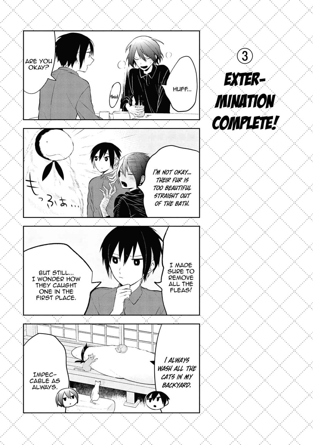 Jingai-san no Yome Chapter 118 - Page 4
