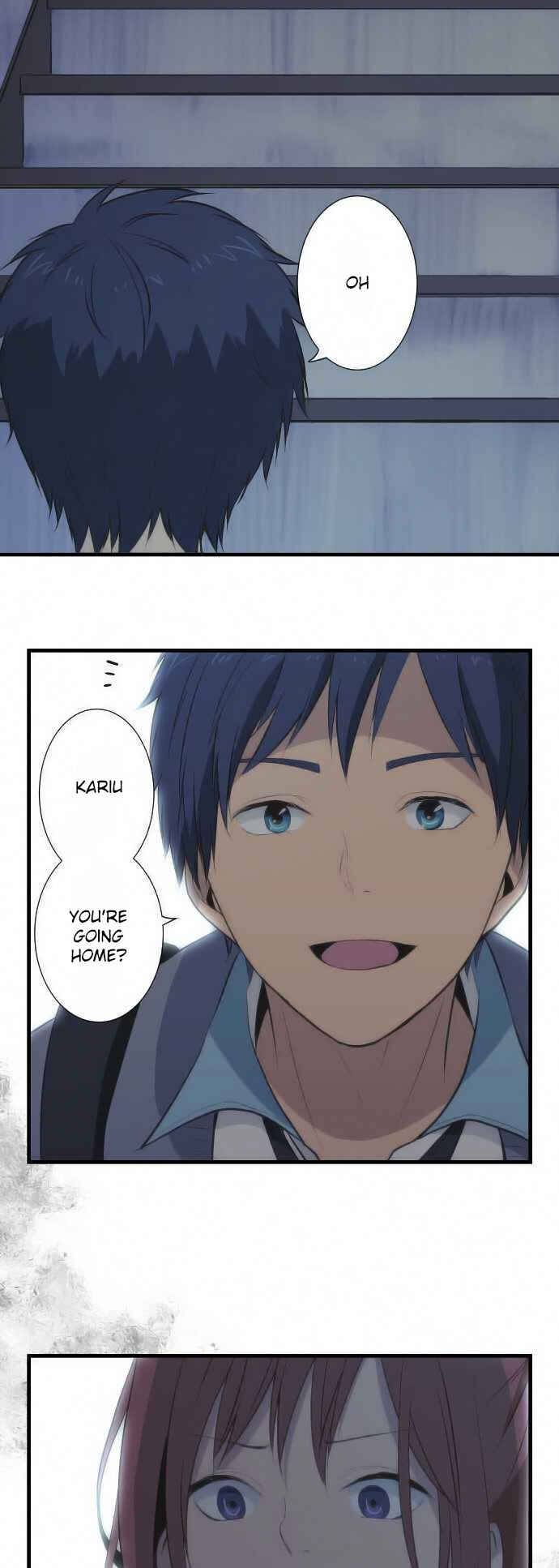 ReLIFE Chapter 36 - Page 18