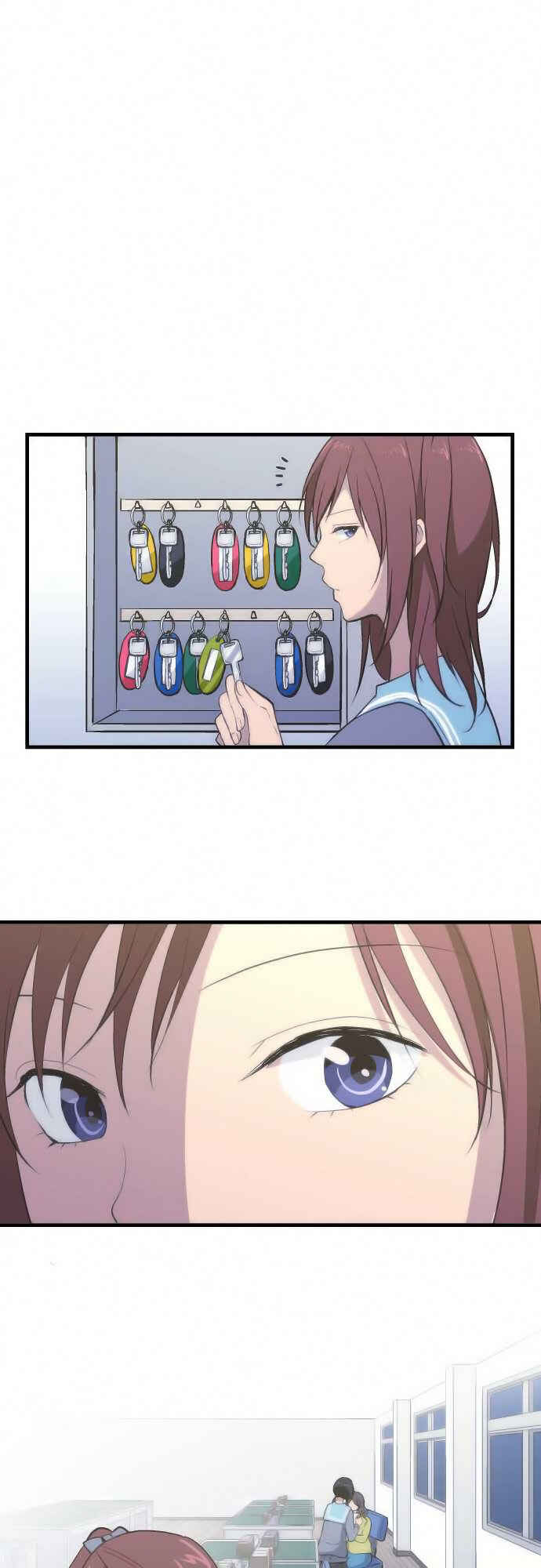 ReLIFE Chapter 36 - Page 3