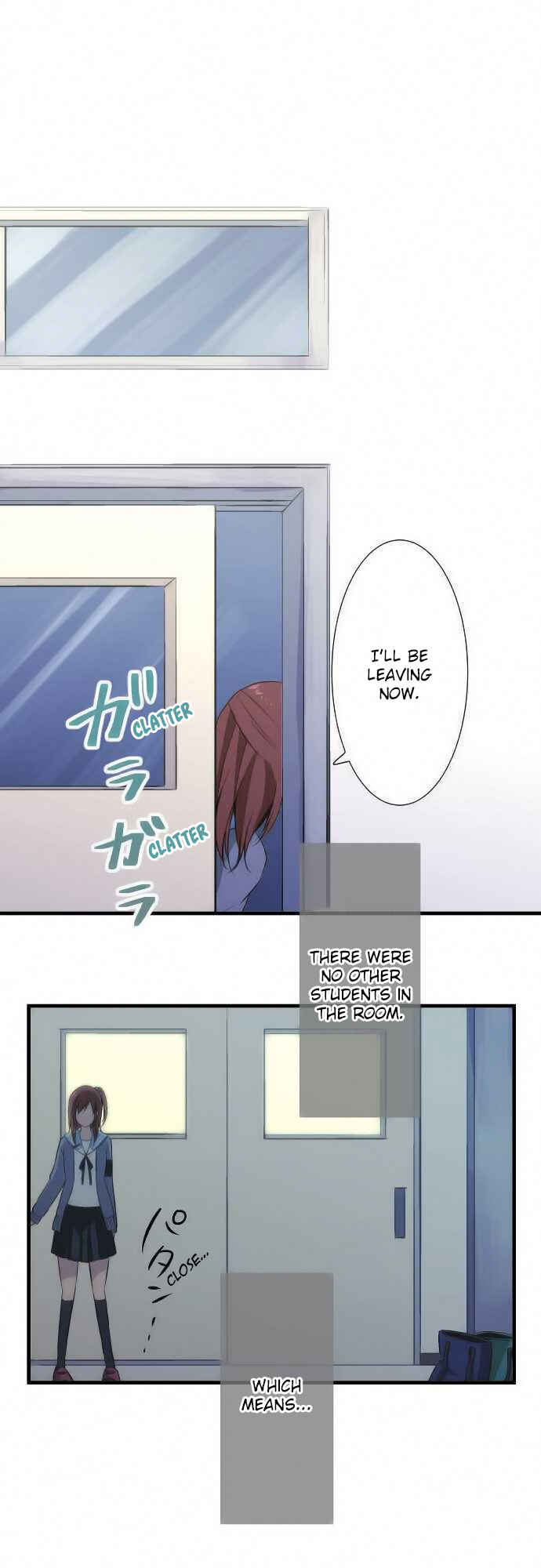 ReLIFE Chapter 36 - Page 5