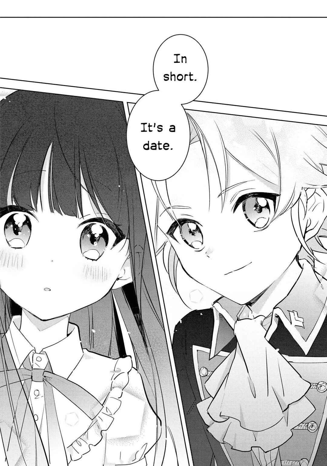 Boku wa Konyaku Haki Nante Shimasen kara ne Chapter 3 - Page 28