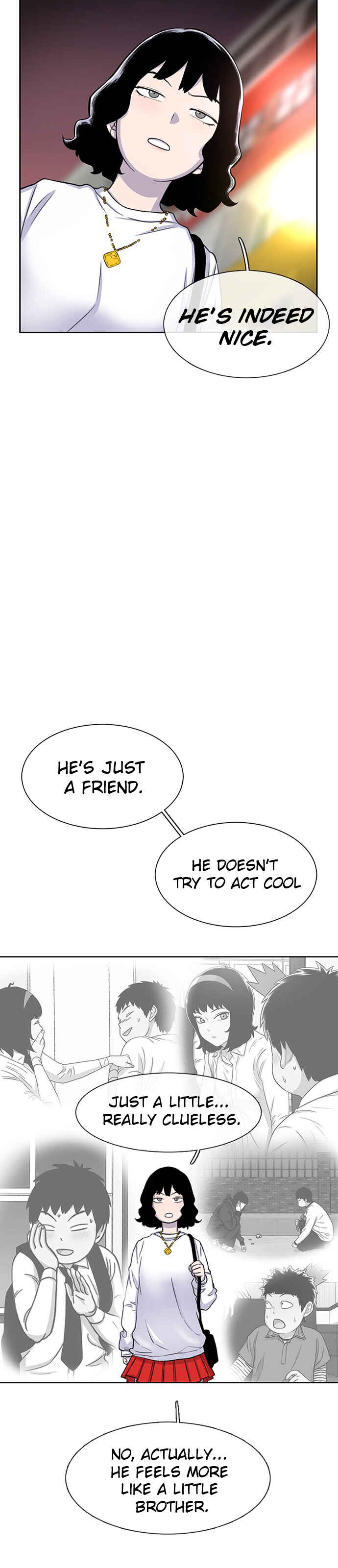 Byeorisamsyap Chapter 55 - Page 11