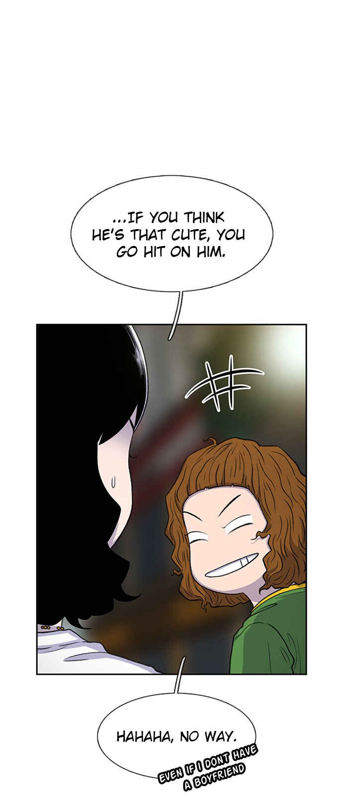 Byeorisamsyap Chapter 55 - Page 12