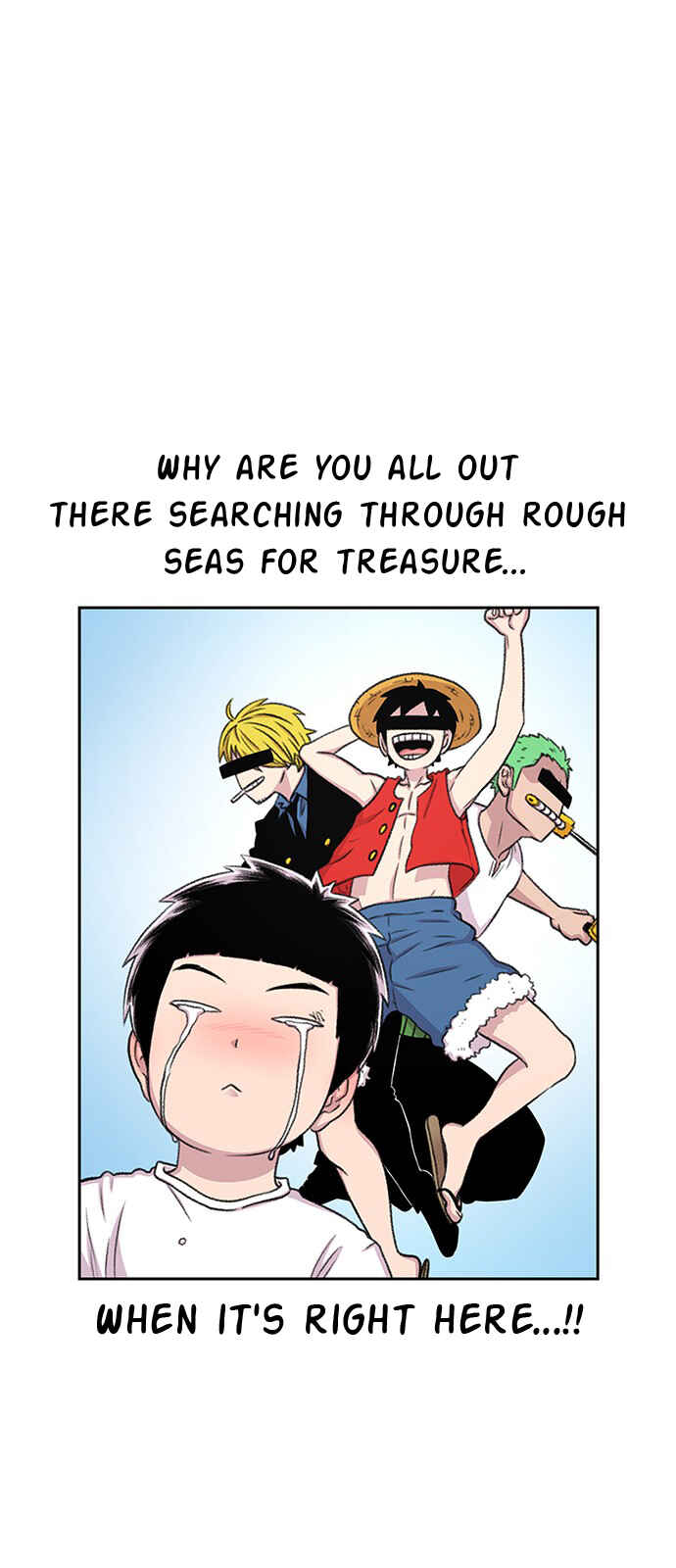 Byeorisamsyap Chapter 55 - Page 28