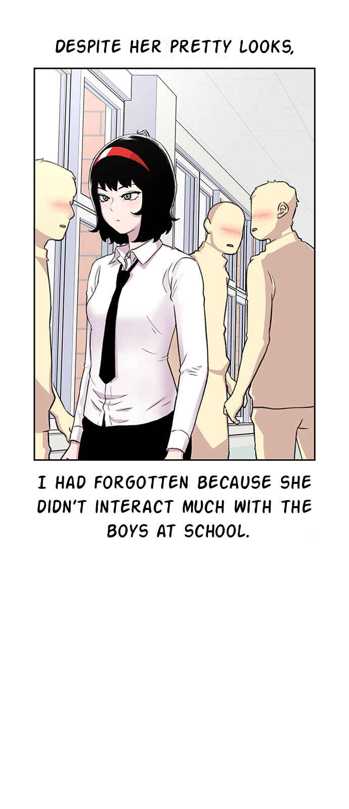 Byeorisamsyap Chapter 55 - Page 33