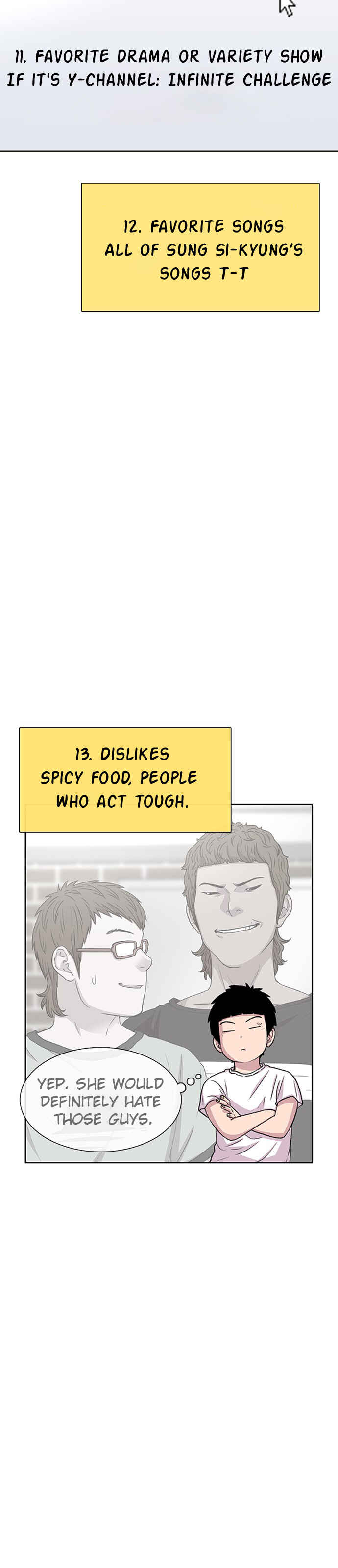 Byeorisamsyap Chapter 55 - Page 46