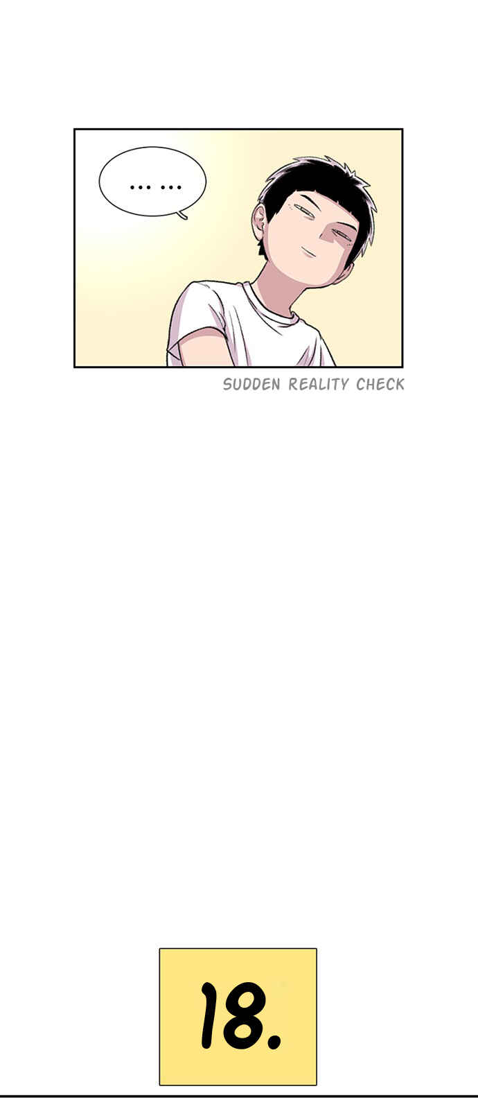 Byeorisamsyap Chapter 55 - Page 61
