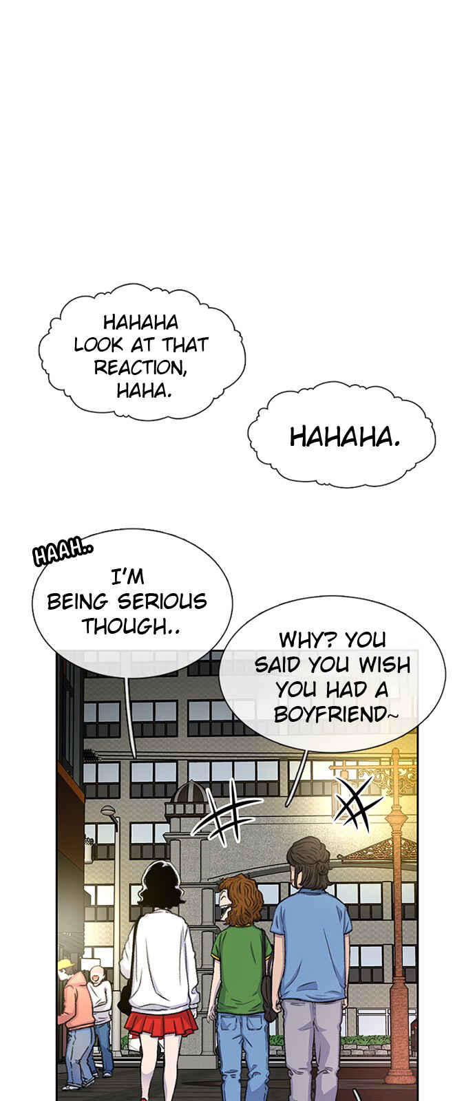 Byeorisamsyap Chapter 55 - Page 7
