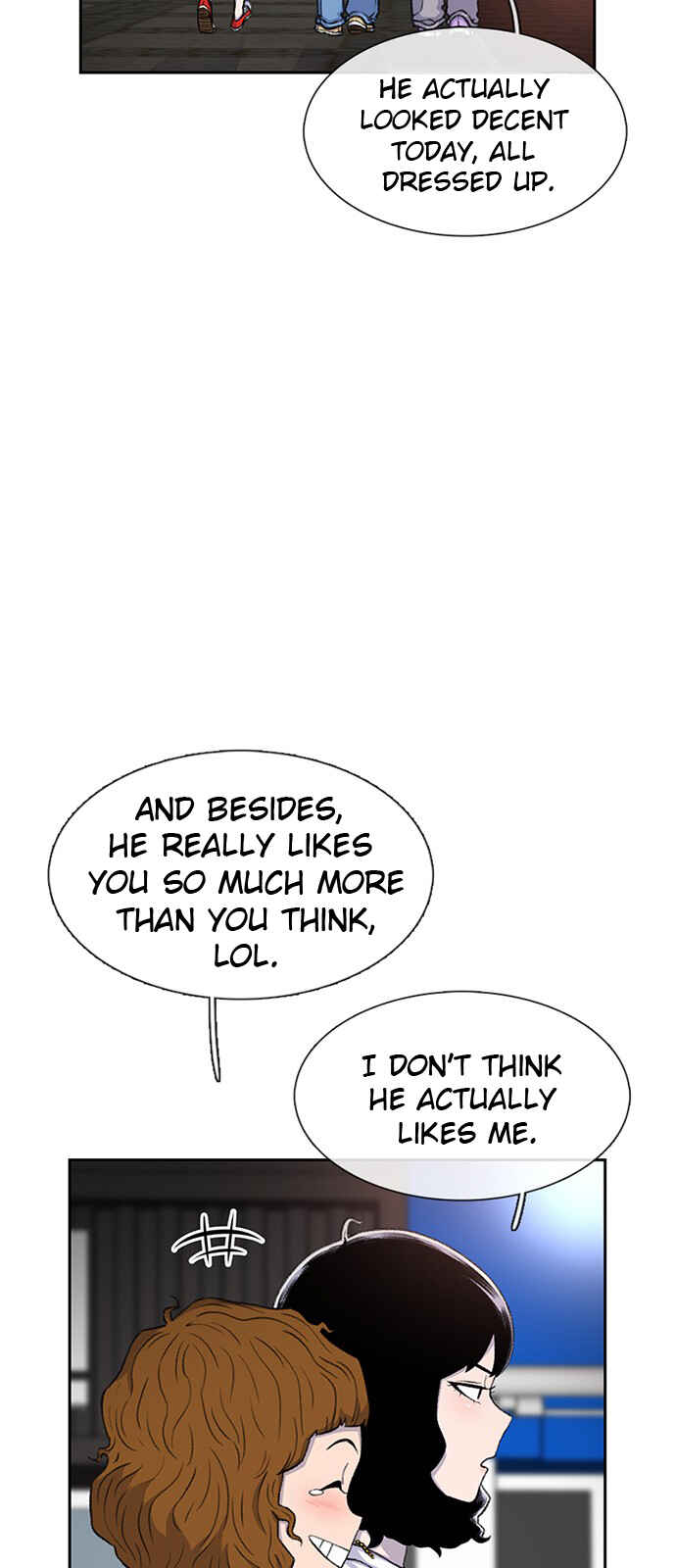 Byeorisamsyap Chapter 55 - Page 8
