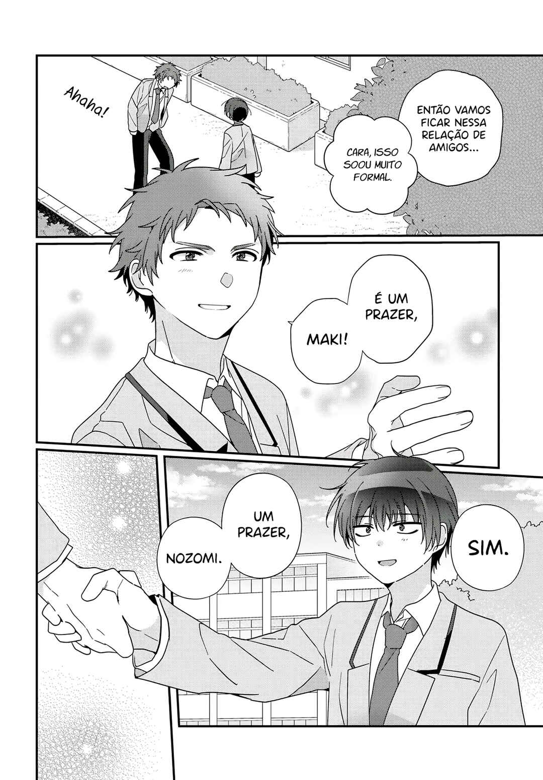 Class de 2-banme ni Kawaii Onnanoko to Tomodachi ni Natta Chapter 21.2 - Page 11