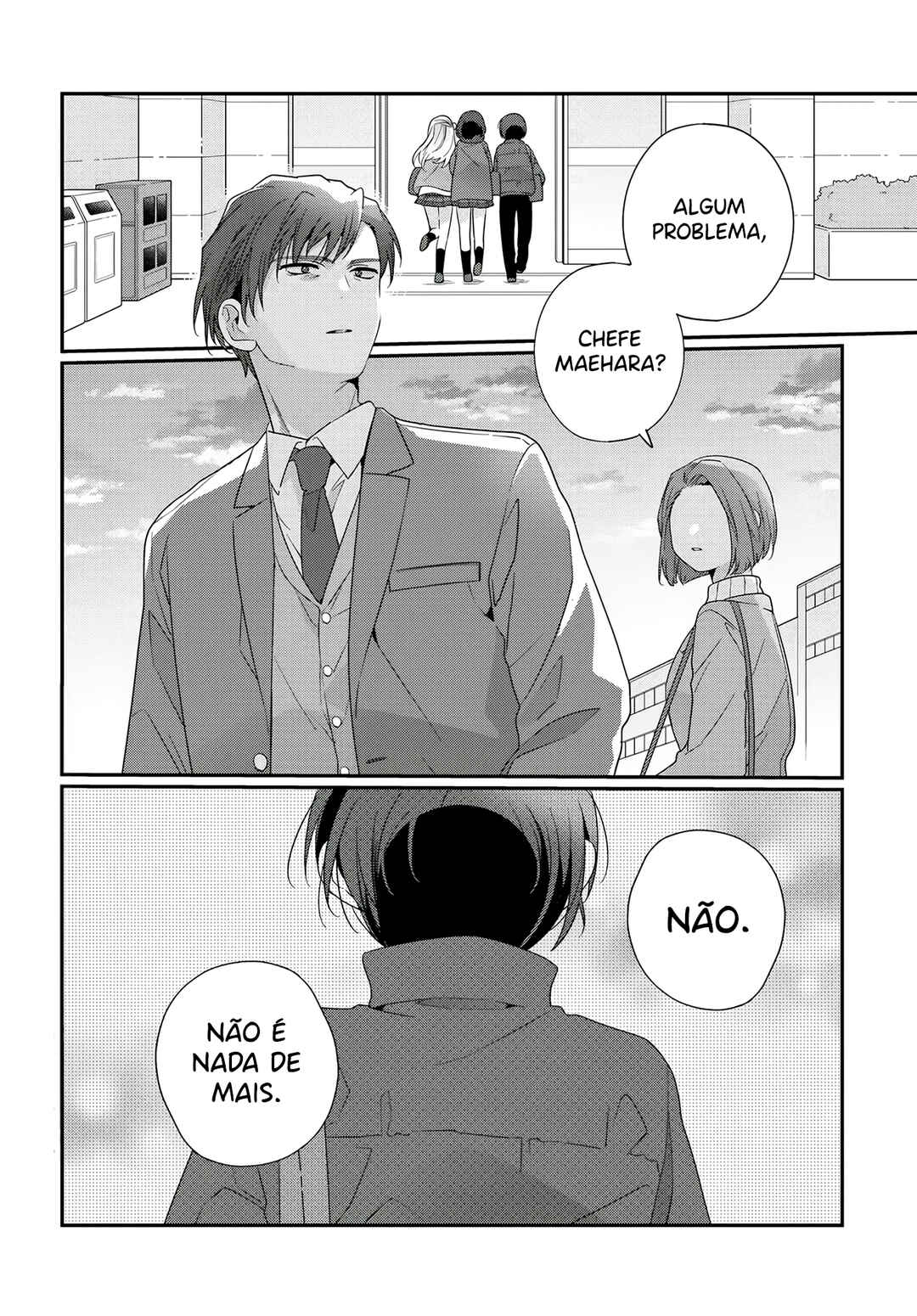 Class de 2-banme ni Kawaii Onnanoko to Tomodachi ni Natta Chapter 21.2 - Page 15