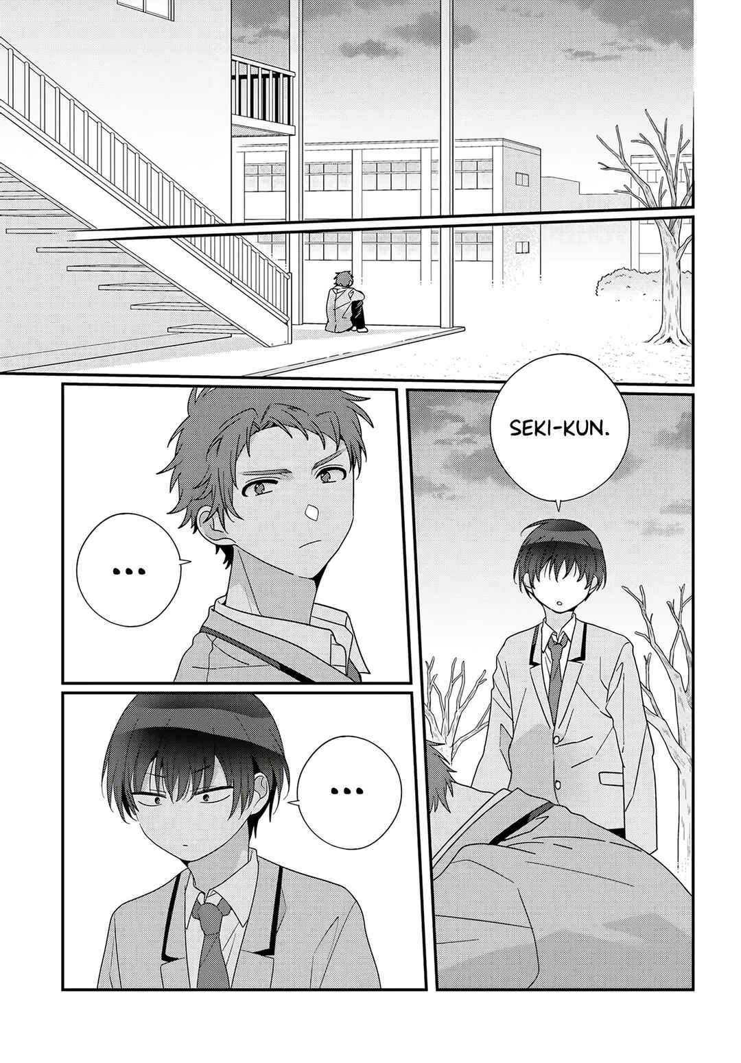 Class de 2-banme ni Kawaii Onnanoko to Tomodachi ni Natta Chapter 21.2 - Page 2