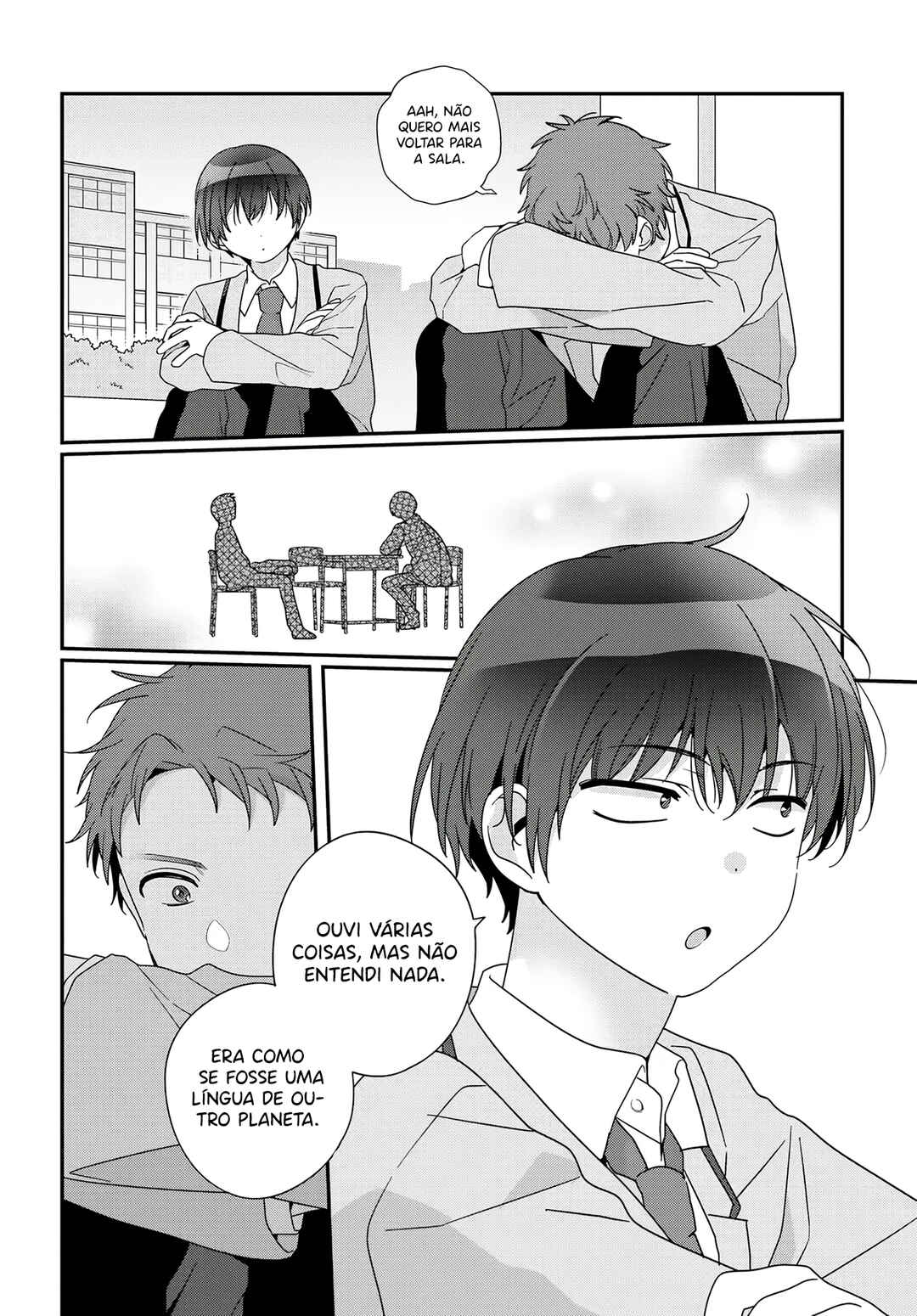 Class de 2-banme ni Kawaii Onnanoko to Tomodachi ni Natta Chapter 21.2 - Page 5