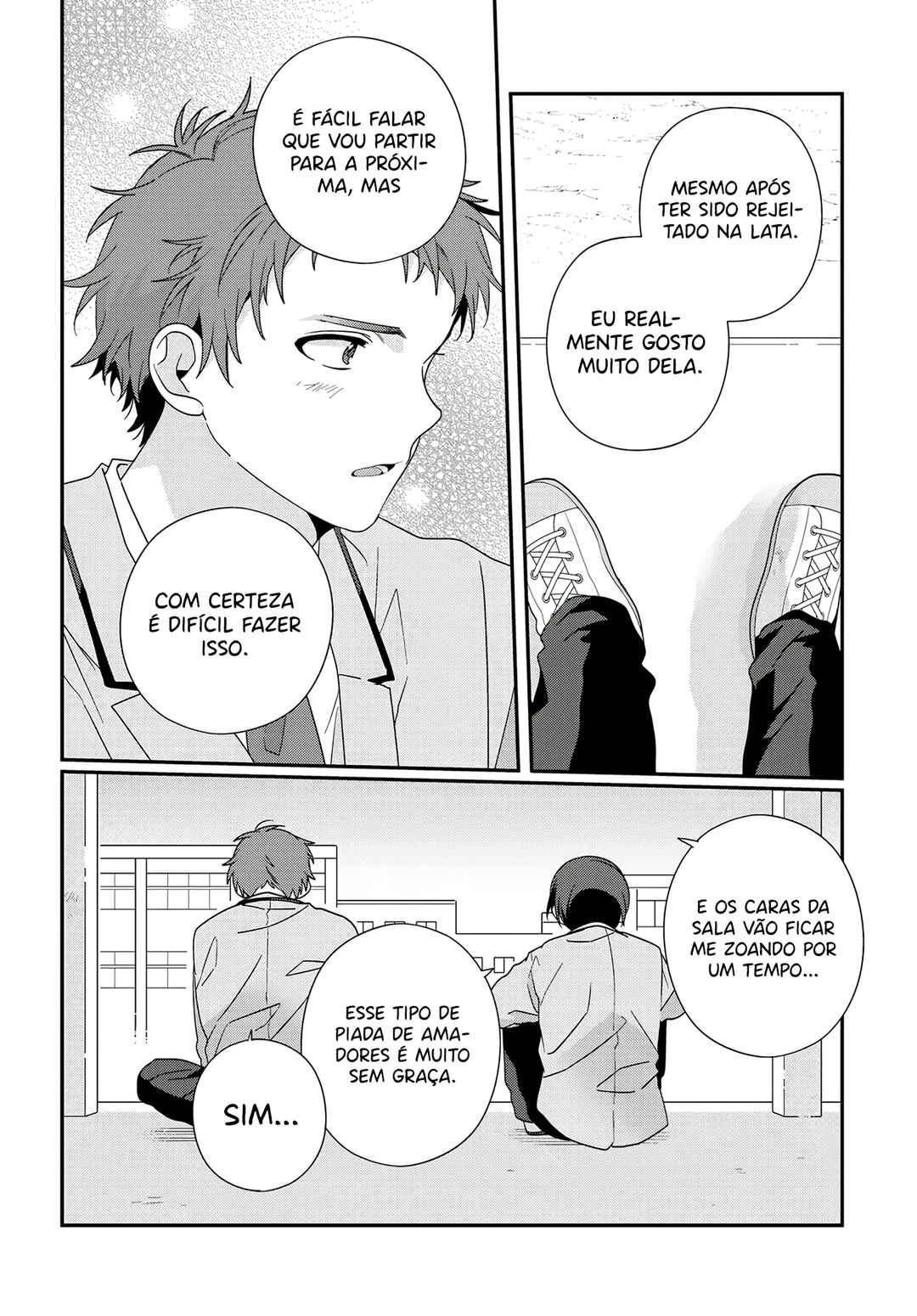Class de 2-banme ni Kawaii Onnanoko to Tomodachi ni Natta Chapter 21.2 - Page 7