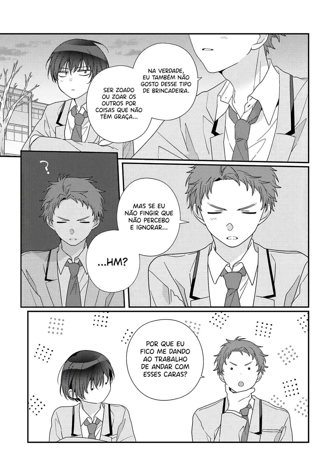 Class de 2-banme ni Kawaii Onnanoko to Tomodachi ni Natta Chapter 21.2 - Page 8