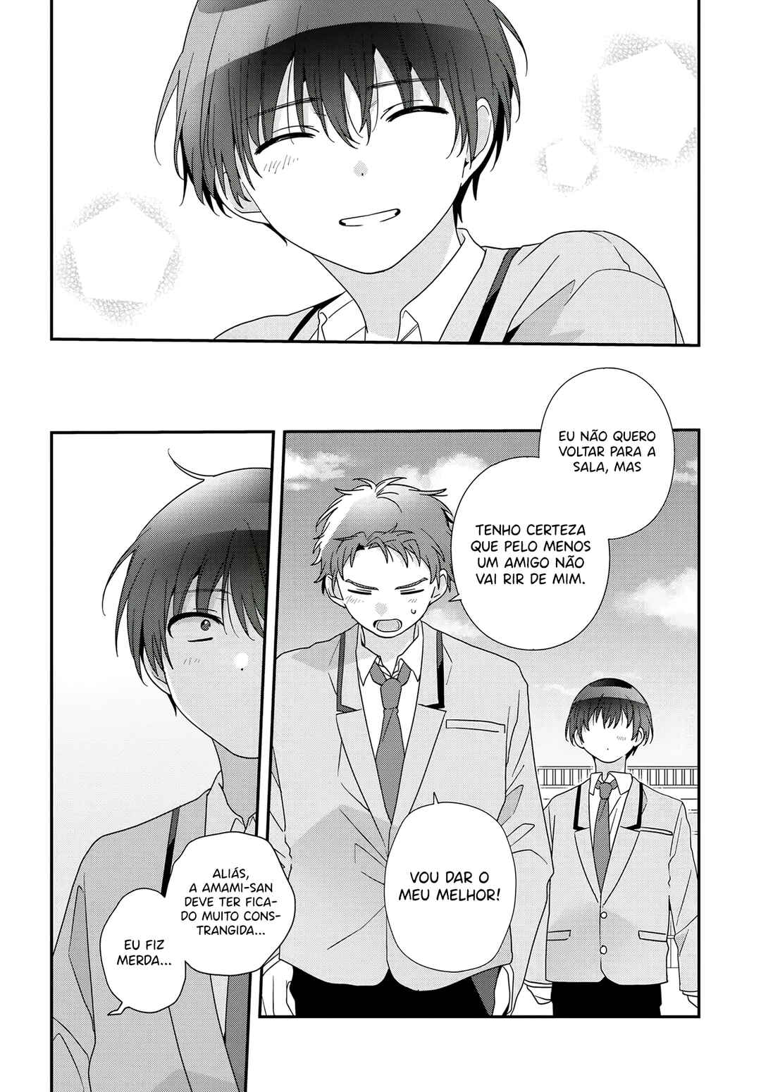 Class de 2-banme ni Kawaii Onnanoko to Tomodachi ni Natta Chapter 21.2 - Page 9