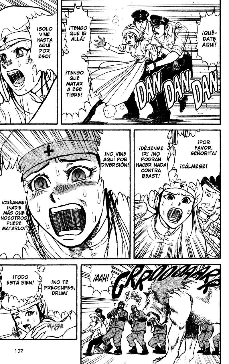 Karakuri Circus Chapter 43 - Page 13