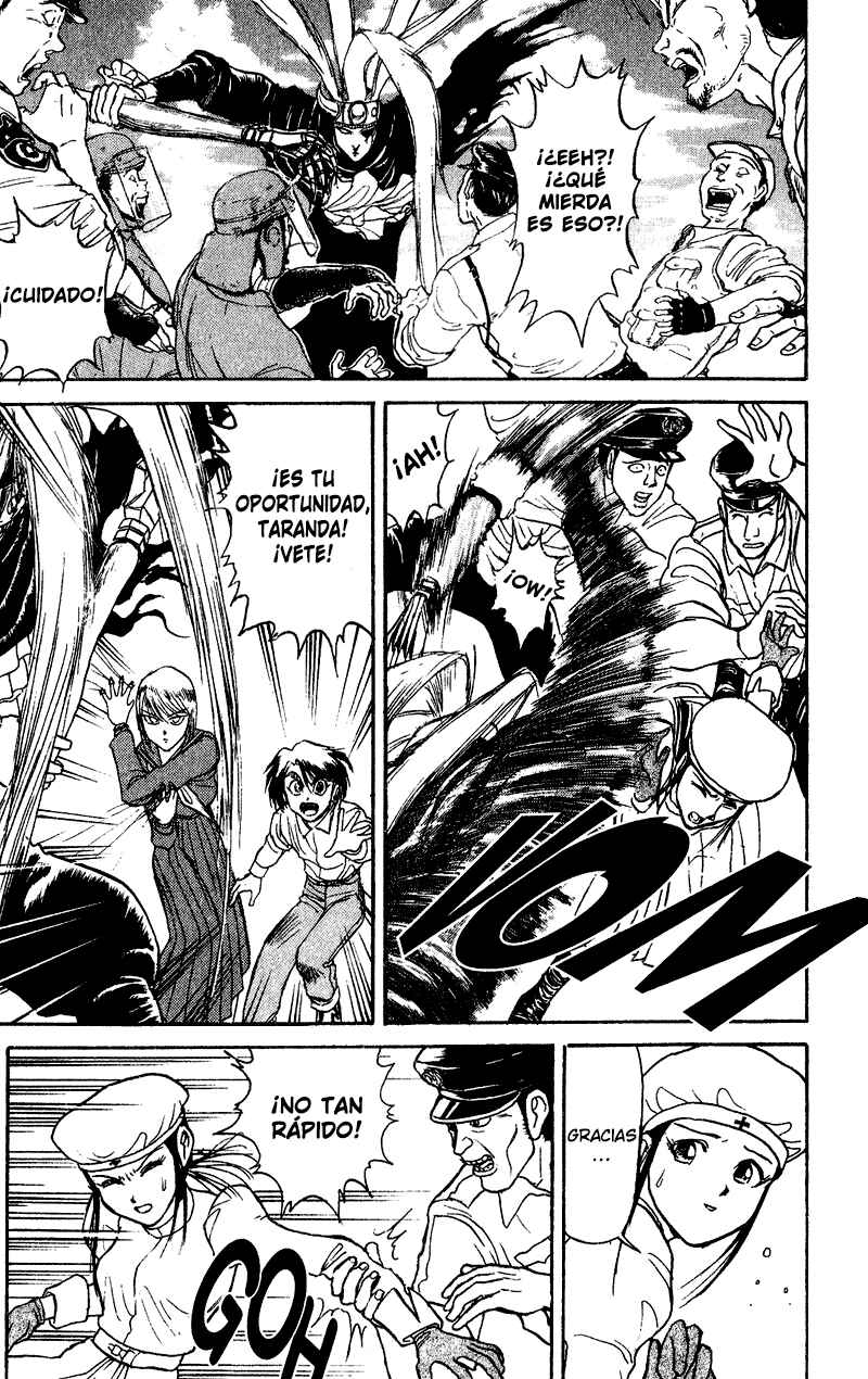 Karakuri Circus Chapter 43 - Page 15