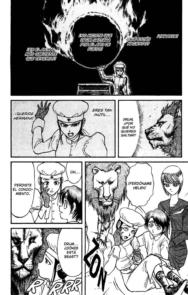 Karakuri Circus Chapter 43 - Page 2