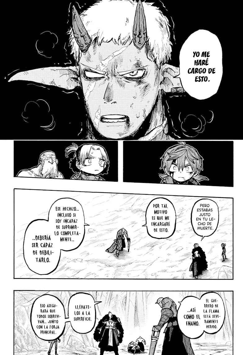 Tomoshibi no Otr Chapter 13 - Page 11