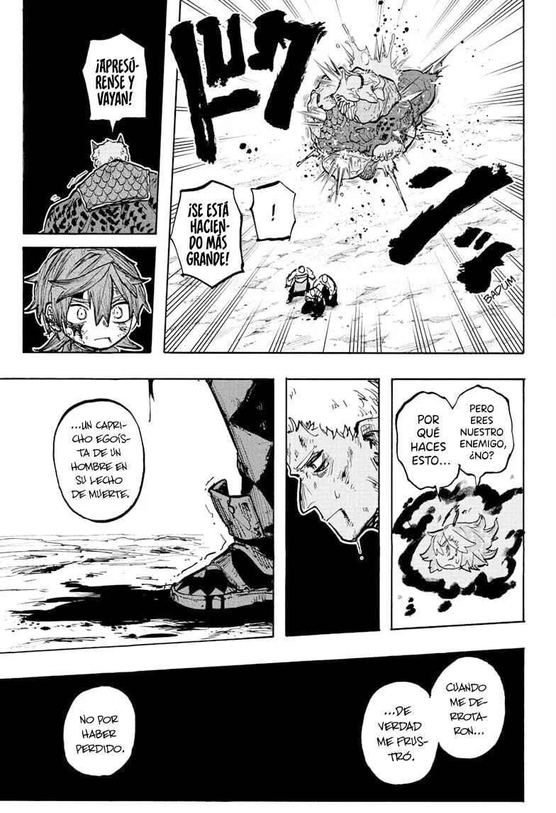 Tomoshibi no Otr Chapter 13 - Page 12