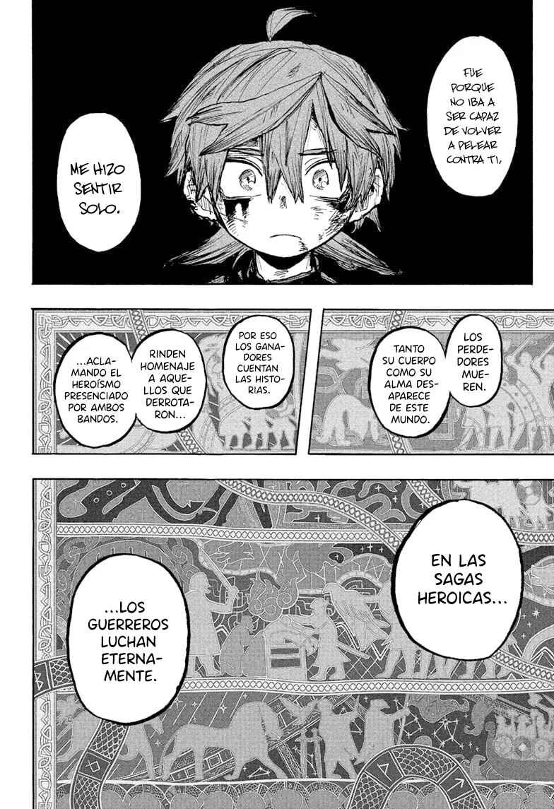 Tomoshibi no Otr Chapter 13 - Page 13