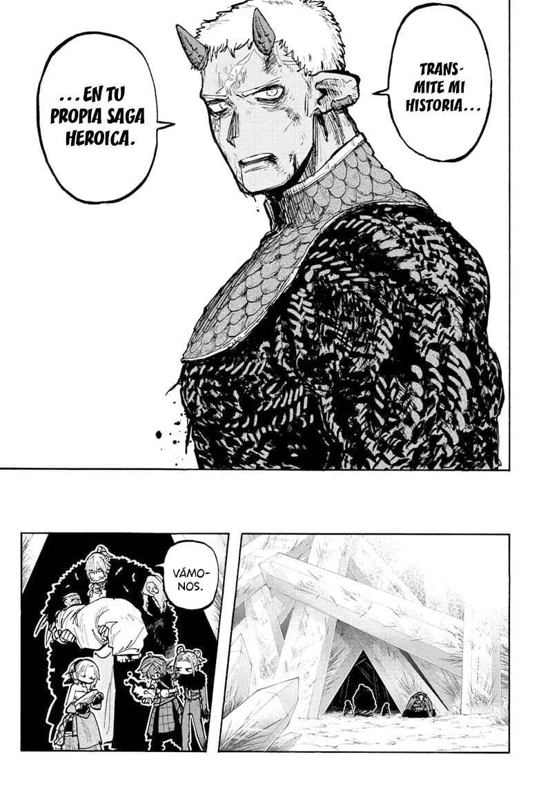 Tomoshibi no Otr Chapter 13 - Page 14