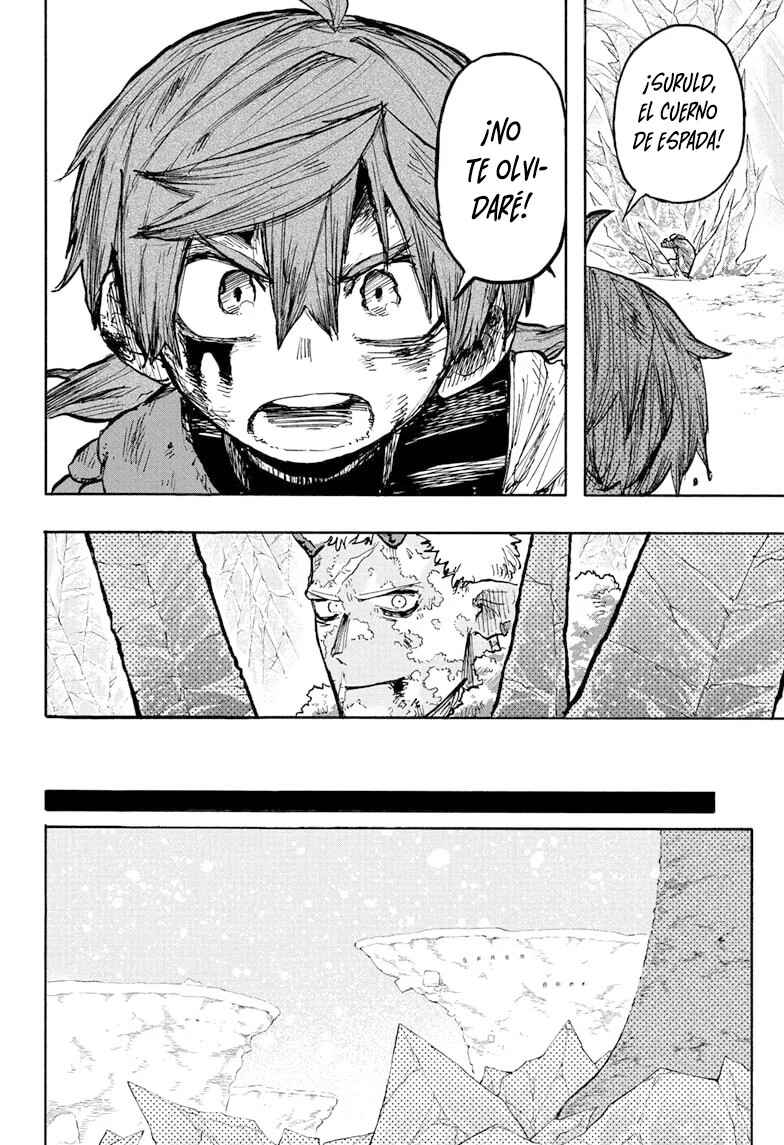 Tomoshibi no Otr Chapter 13 - Page 17