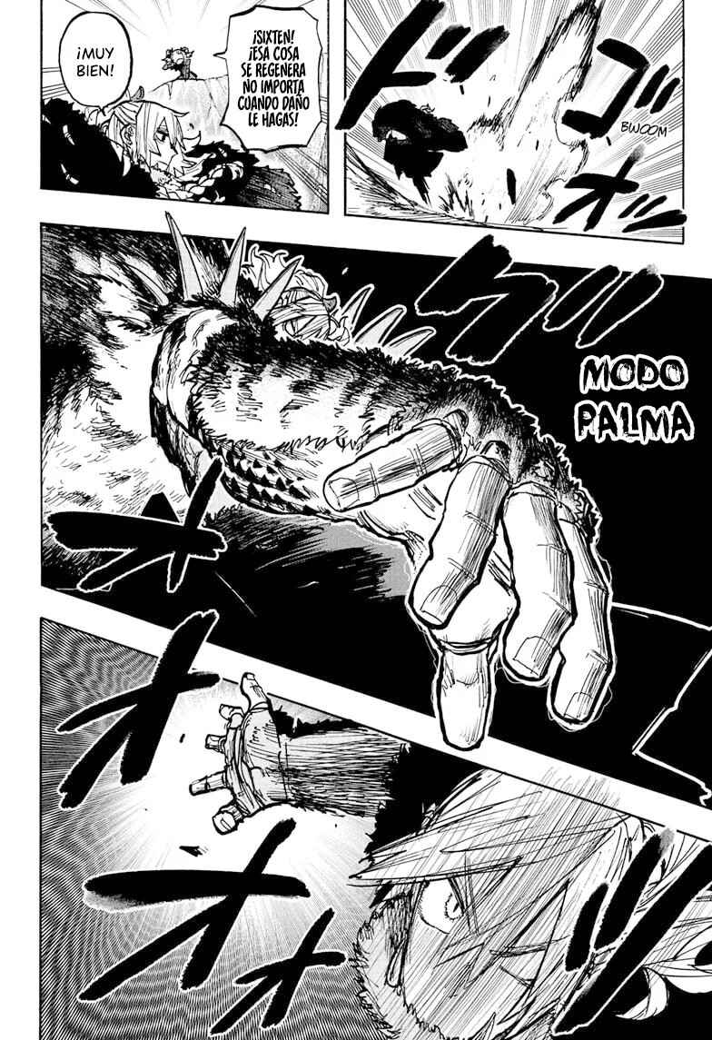 Tomoshibi no Otr Chapter 13 - Page 3