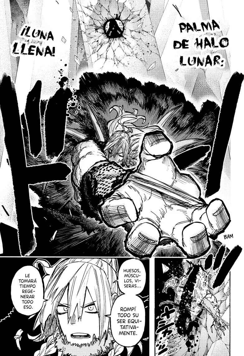 Tomoshibi no Otr Chapter 13 - Page 4