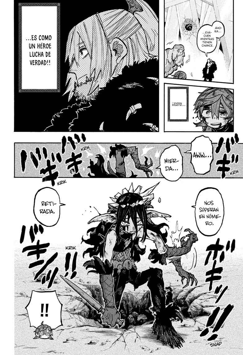 Tomoshibi no Otr Chapter 13 - Page 5