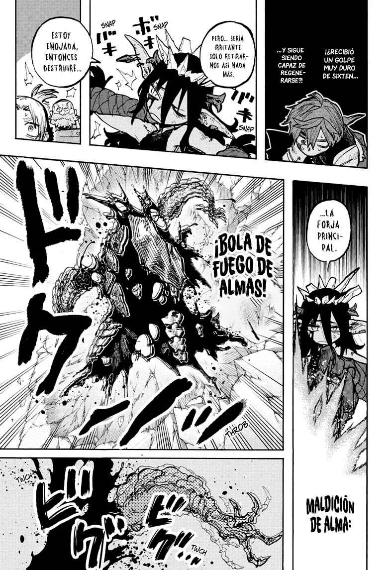 Tomoshibi no Otr Chapter 13 - Page 6