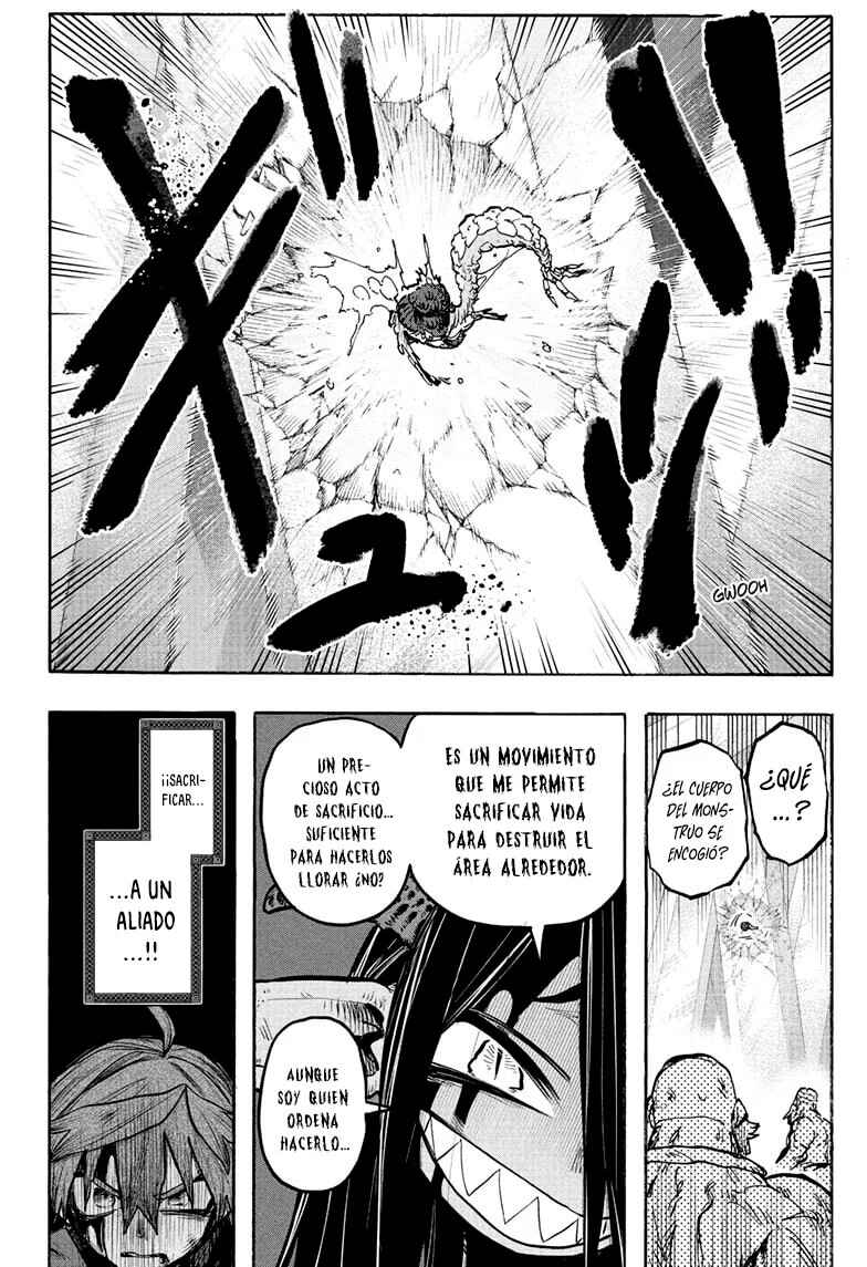 Tomoshibi no Otr Chapter 13 - Page 7