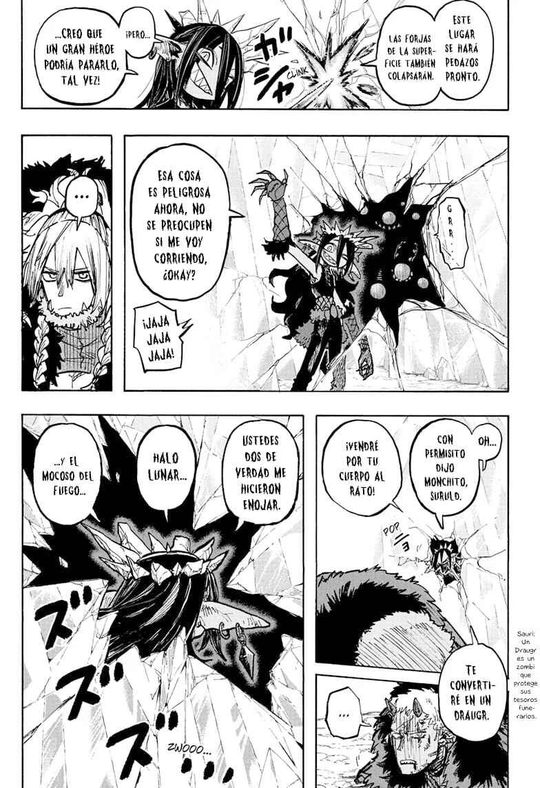 Tomoshibi no Otr Chapter 13 - Page 8