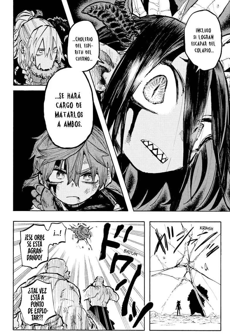 Tomoshibi no Otr Chapter 13 - Page 9